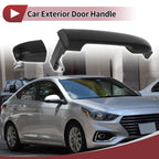 Car Door Handle Grip for Hyundai Sonata (2005–2010) Front Right No. 826523K020 Black
