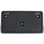 Front Bumper License Plate Mounting Bracket for Jeep Grand Cherokee WK (2004–2010)