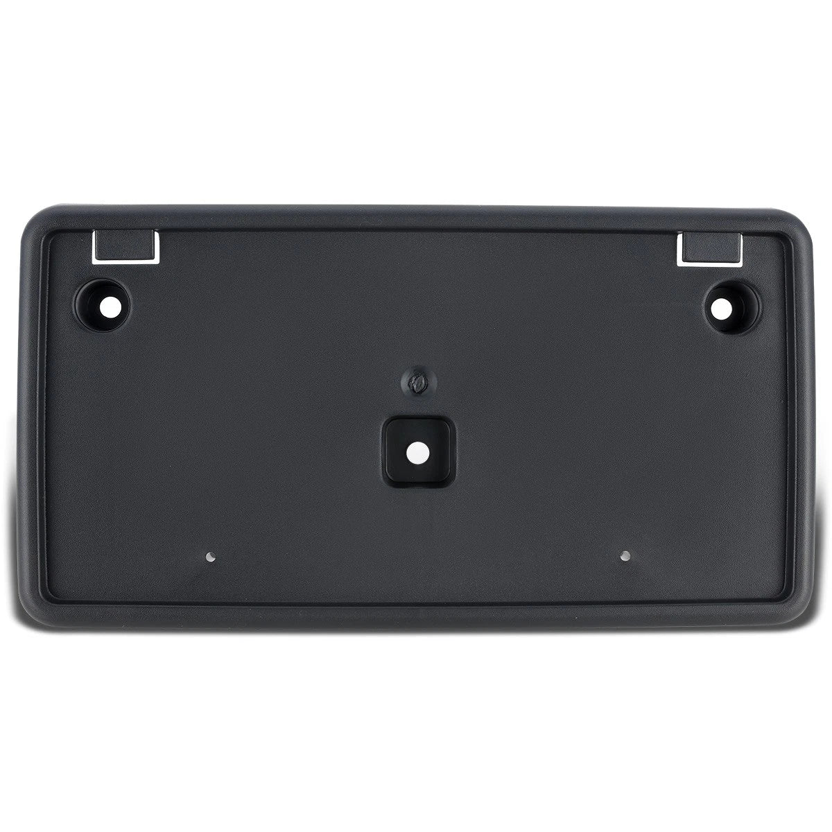 Front Bumper License Plate Mounting Bracket for Jeep Grand Cherokee WK (2004–2010)