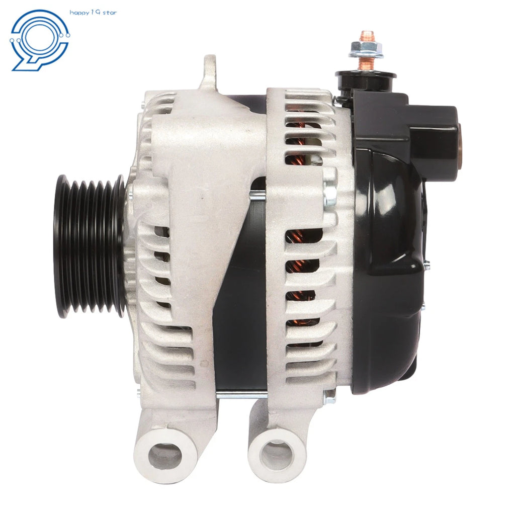 Alternator 150A 12V CW 6-Groove for Jaguar XJ XF XK XFR Land Rover Range Rover