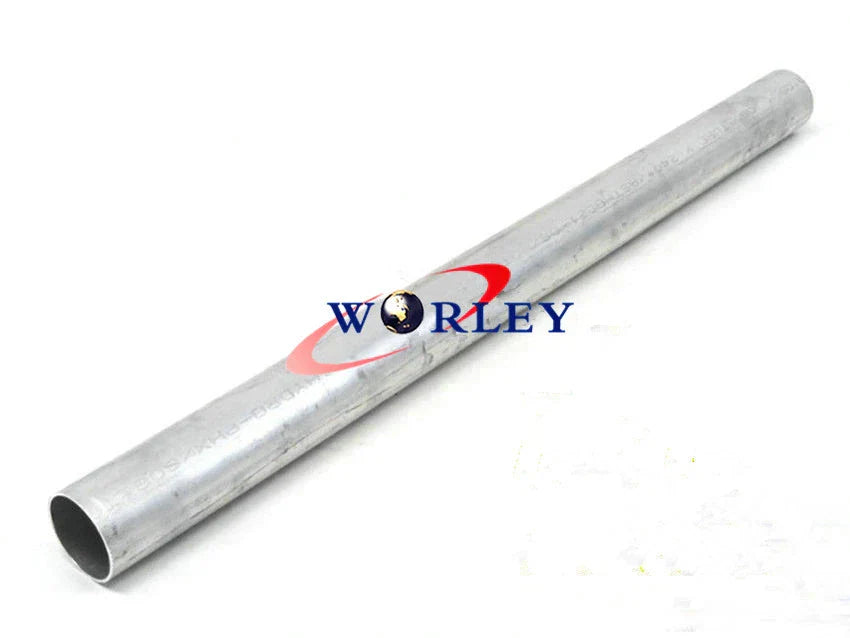 6061 Aluminum Tube Pipe 1.5" OD x 1.34" ID x 48" x 0.0787" Wall