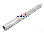 6061 Aluminum Tube Pipe 1.5" OD x 1.34" ID x 48" x 0.0787" Wall