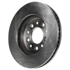 Front Disc Brake Rotors & Ceramic Pads for Ford Freestar (2004-2007)