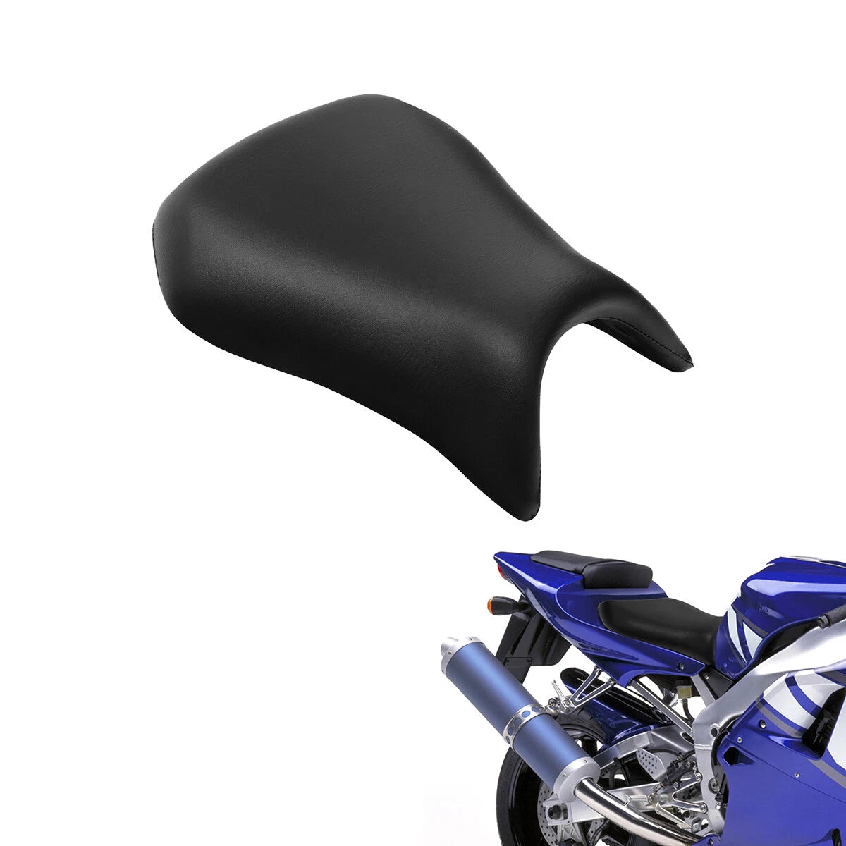 Rider Driver Passenger Seat for Yamaha YZF R1 (2000–2001)