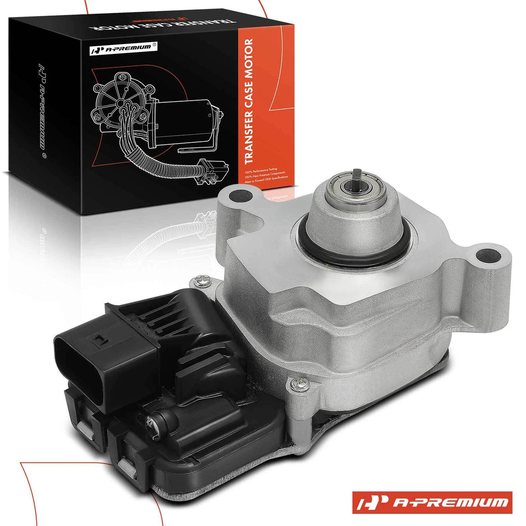 Transfer Case Shift Motor for BMW X1 (2012–2015), X5 (2011–2013), X6