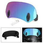 Adjustable Windshield Extension Spoiler for Iridium T9