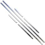 Chrome Molding Insert Kit Luxury FX 6pc for BMW 3 Series (2001–2005)