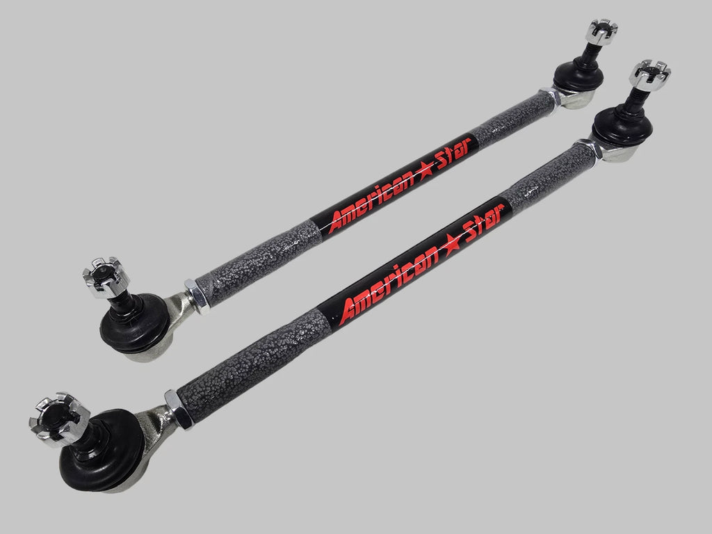 2X Chromoly Tie Rod Upgrade Kit for Suzuki LT-F Vinson 500 (2002–2003)