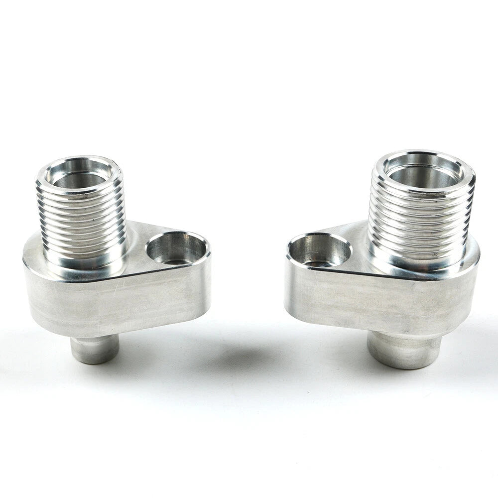 AC Compressor Adapter Fittings for Denso 10S17F 10S20F (LS)