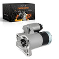 10T Starter Motor for Jeep Liberty 3.7L (2003–2005) M1T86884 12V CCW PMGR
