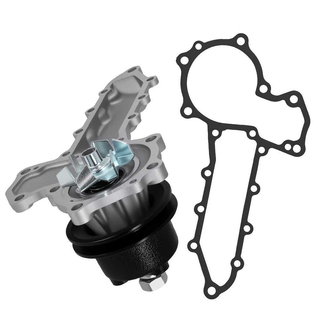 Engine Coolant Water Pump for Kubota L295F (2011–2011)