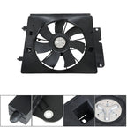 Cooling Fan Motor & Shroud for Honda CR-V, Element (2002â2006)
