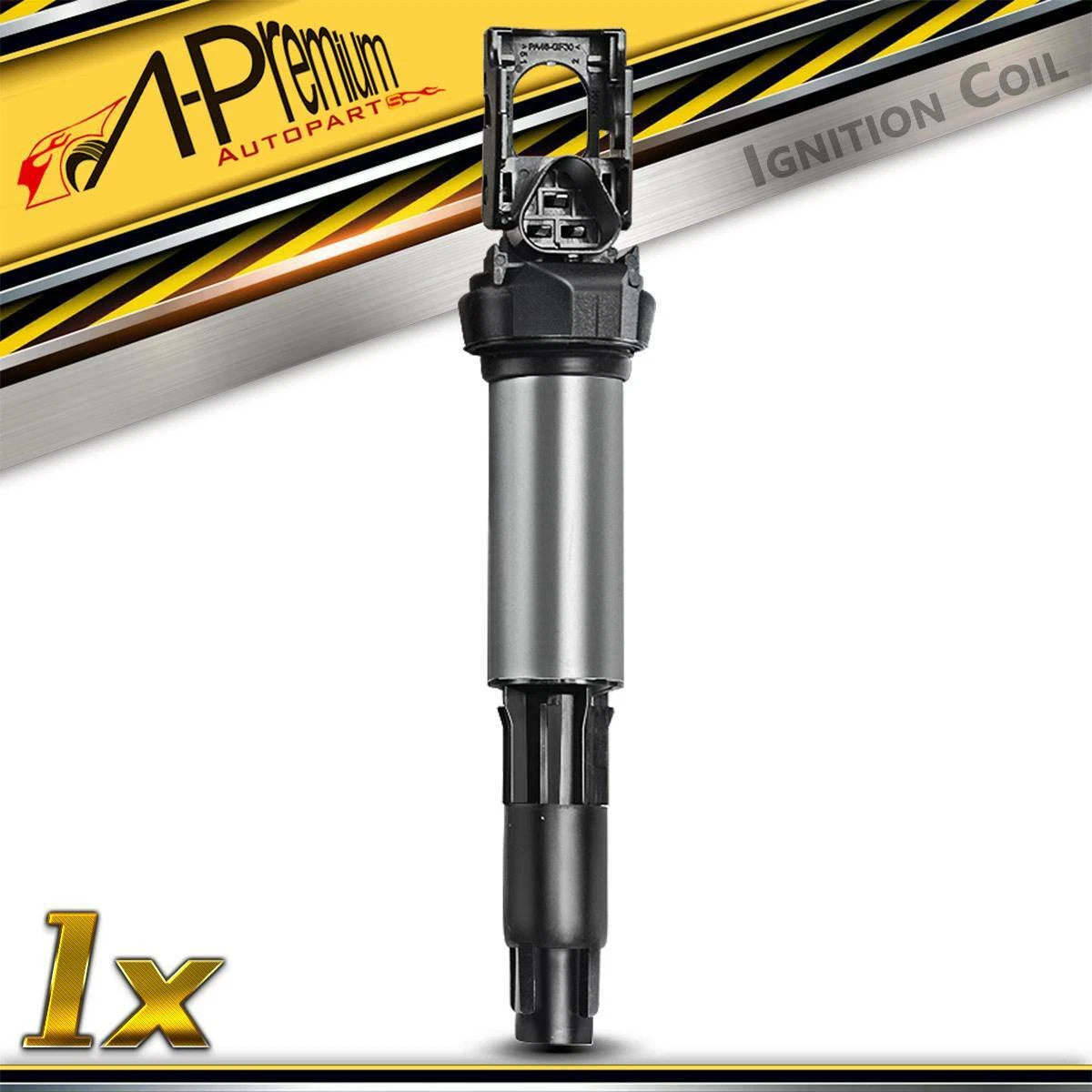 Ignition Coil for BMW 128i 135i F20 F30 320i E90 E53 X5 (2007–2013)