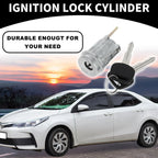 Ignition Lock Cylinder for Toyota Corolla, Geo Prizm (1993–1997)