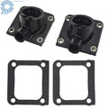 Carburetor Intake Manifold Boot & Gasket for Yamaha Banshee 350 (1987–2006)
