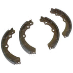 Rear Drum Brake Shoes Set 2 Door for Suzuki Vitara Escudo (1988-1991)