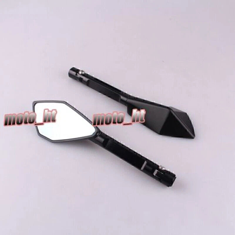 Pair of Rearview Side Mirrors for Yamaha YZF R6 (2008–2015)