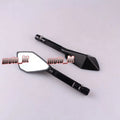 Pair of Rearview Side Mirrors for Yamaha YZF R6 (2008–2015)