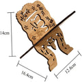Wooden Quran Koran Stand Holder for Home Decoration Accessory