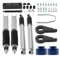 3'' Front 2'' Rear Level Lift Kit for GMC Yukon Suburban 1500 (2000–2006)