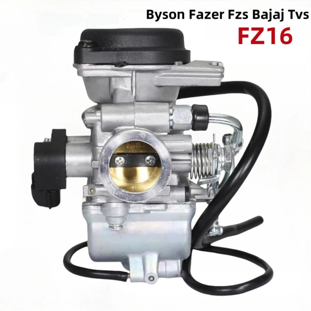 Carburetor 26mm for Yamaha FZ16 Byson Fazer FZS Bajaj (Single Cable)
