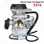 Carburetor 26mm for Yamaha FZ16 Byson Fazer FZS Bajaj (Single Cable)