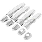 Set of 4 Chrome Door Handle Covers for Scion xB (2008–2015)