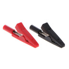 60V DC Female Adapter Clips for Meter Test