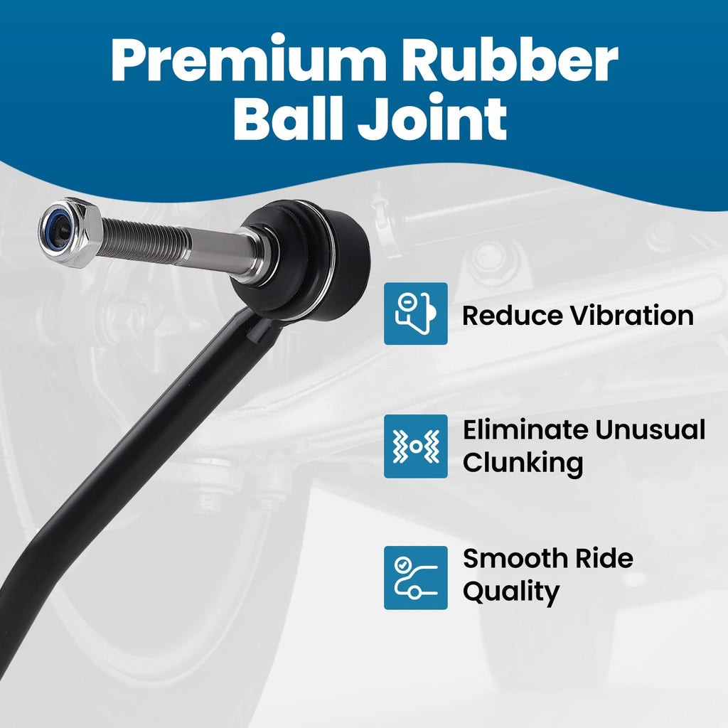 Front Sway Bar End Link for Excursion F-250 F-350 F-450 F-550 (2000–2005)