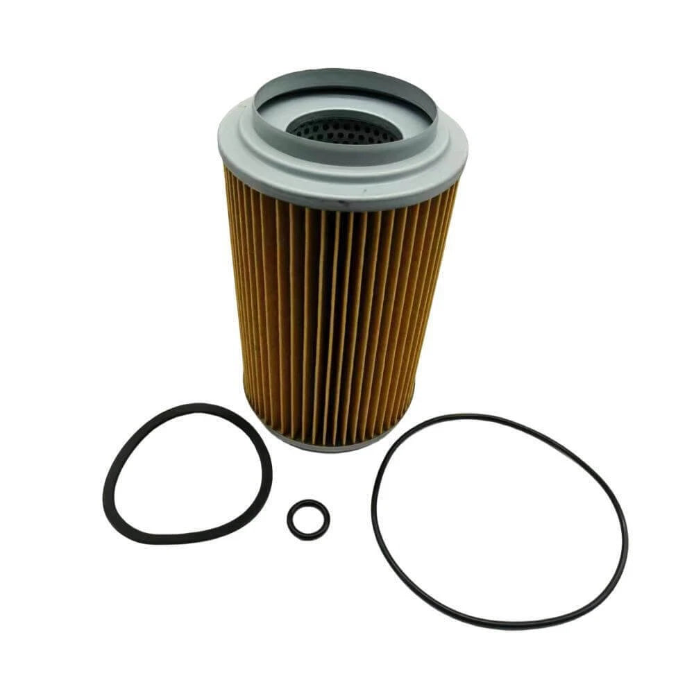 Oil Filter Kit for Yanmar 6HA, 6HAL, 6HA2M, 6HAK (Replaces 126650-35350)
