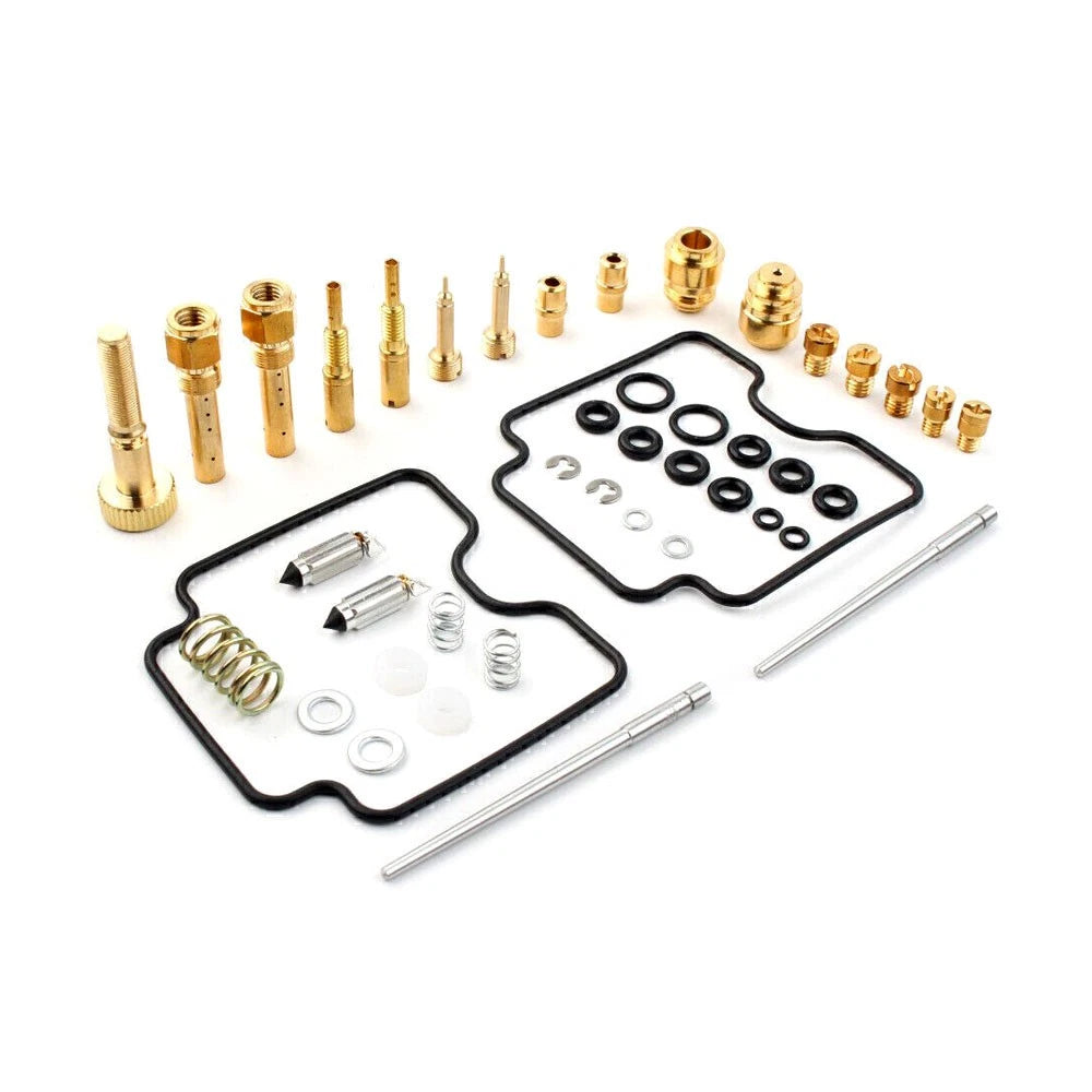 Carburetor Repair Kit for Yamaha Raptor 660R YFM660R (2001–2005)