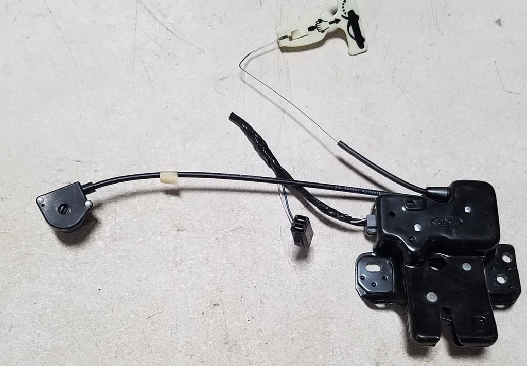 Trunk Latch Assembly for Lincoln Continental (1998–2002)