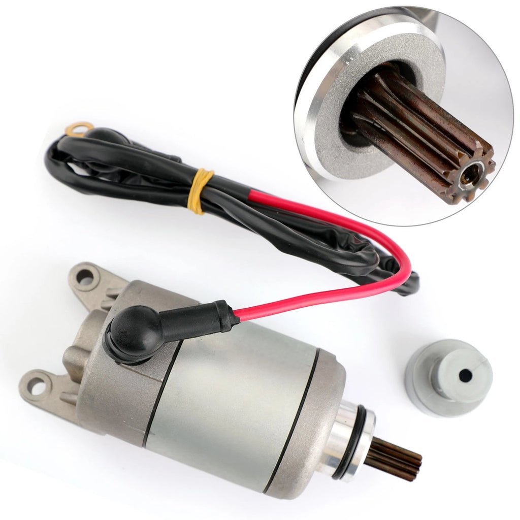 Starter Motor for Yamaha YZF R3 R25 MT-03 MT25 (2015–2024)