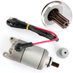 Starter Motor for Yamaha YZF R3 R25 MT-03 MT25 (2015–2024)