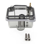 Carburetor Bottom Float Bowl Plastic Shell for PWK I II III (21-34mm)