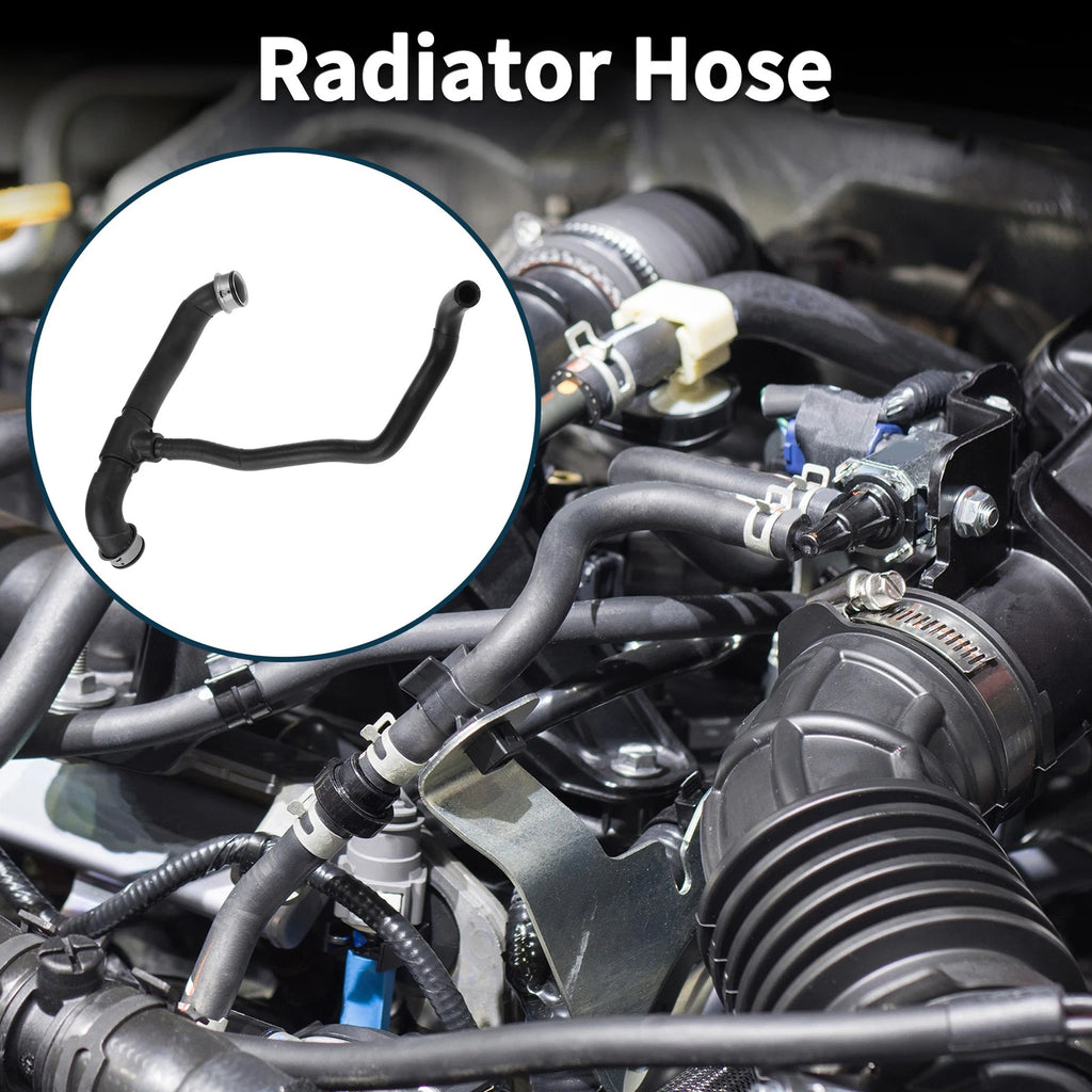 Radiator Hose for Mercedes-Benz S-Klasse S500 (2005–2013) No. 2215012791