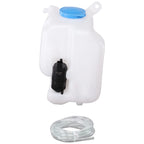 Washer Reservoir for Toyota Corolla (1988–1992) with Hose and Cap