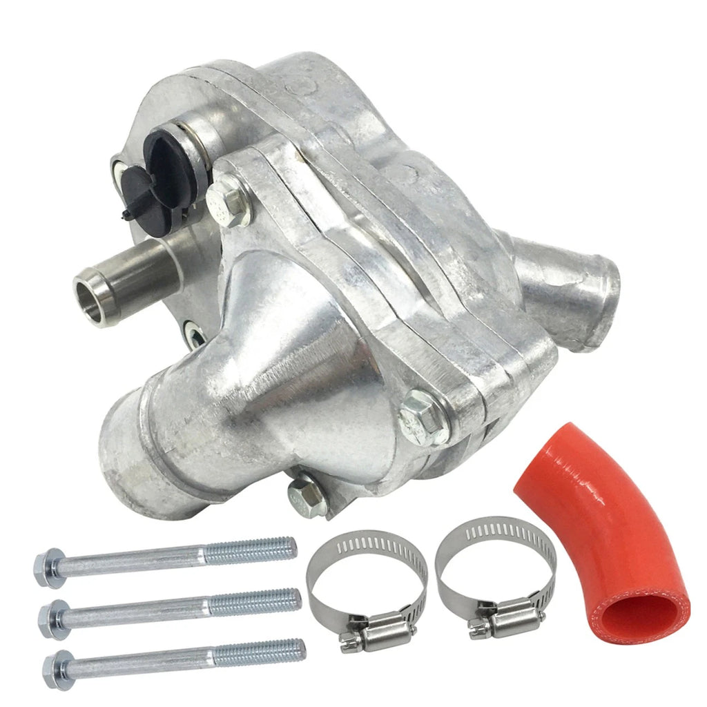 Aluminum Thermostat with Install Kit for Mazda B4000, Ford Explorer, Ranger (2000–2006)