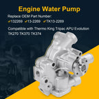 Water Pump for Thermo King Tripac APU (2005–2023)