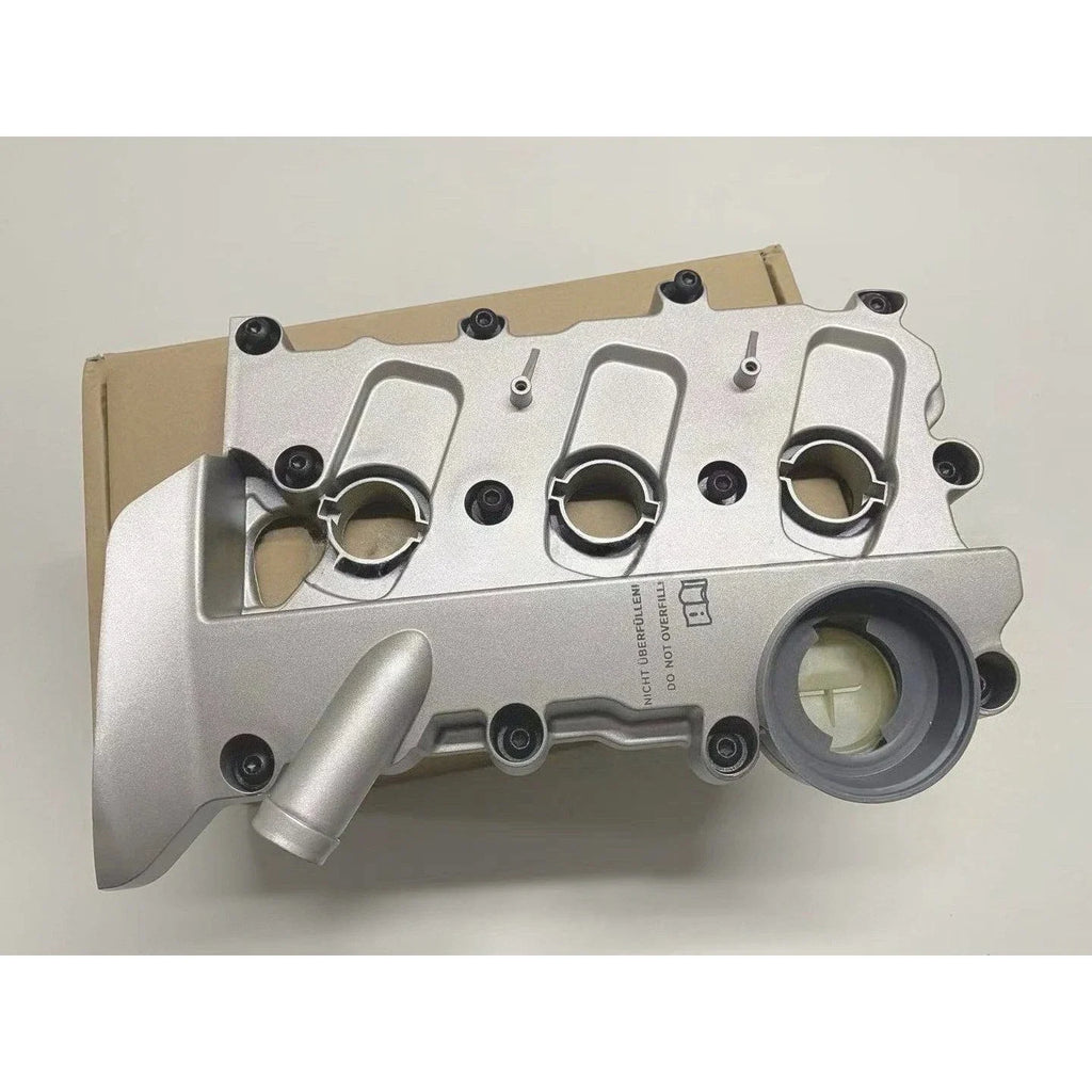 Valve Cover Left Driver Side with Gasket for Audi A4 A6 Quattro (2003–2012)