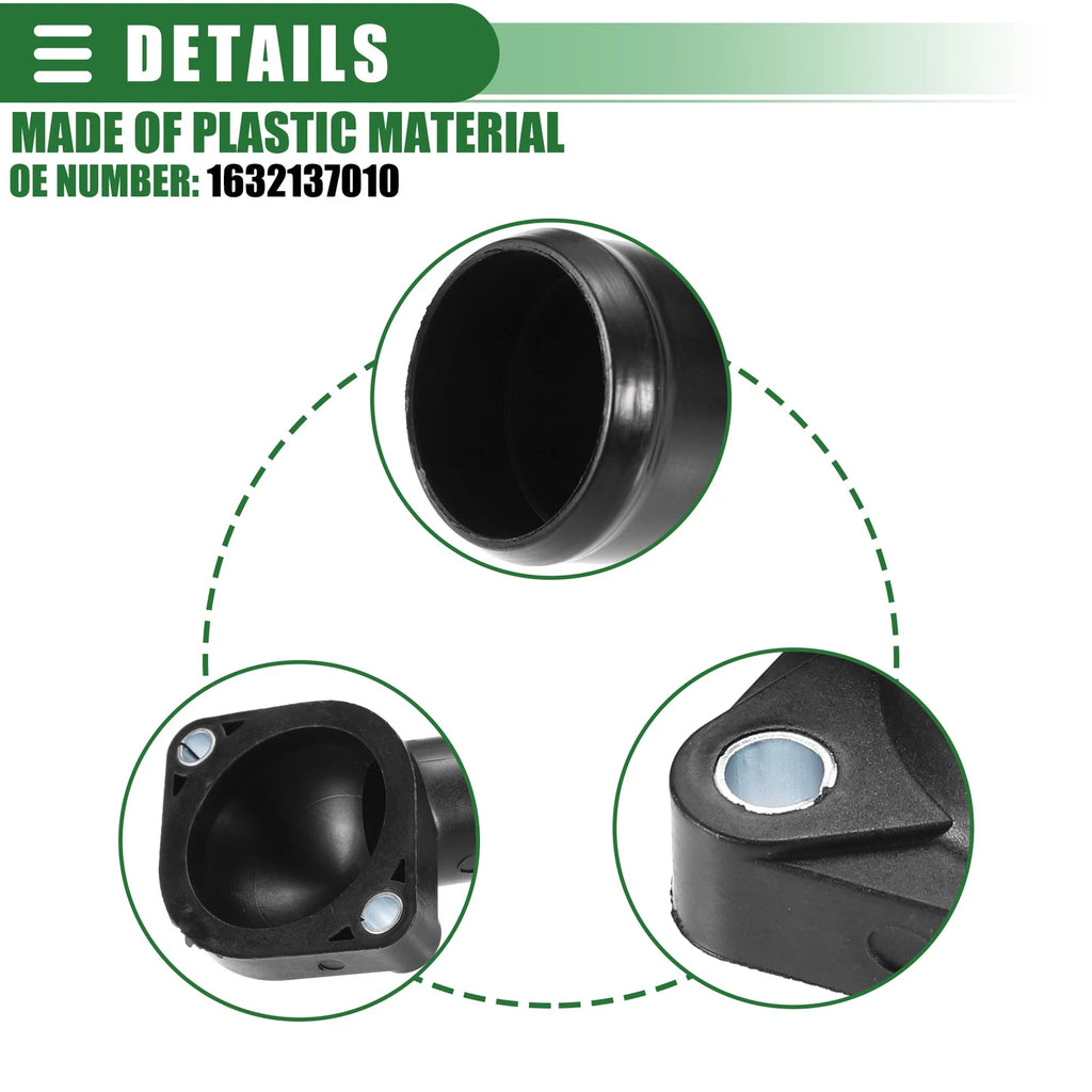 Thermostat Housing for Toyota C-HR (2018–2019) NO. 1632137010