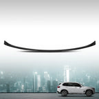 Rear Trunk Spoiler for BMW X5 (2019–2024) Gloss Black