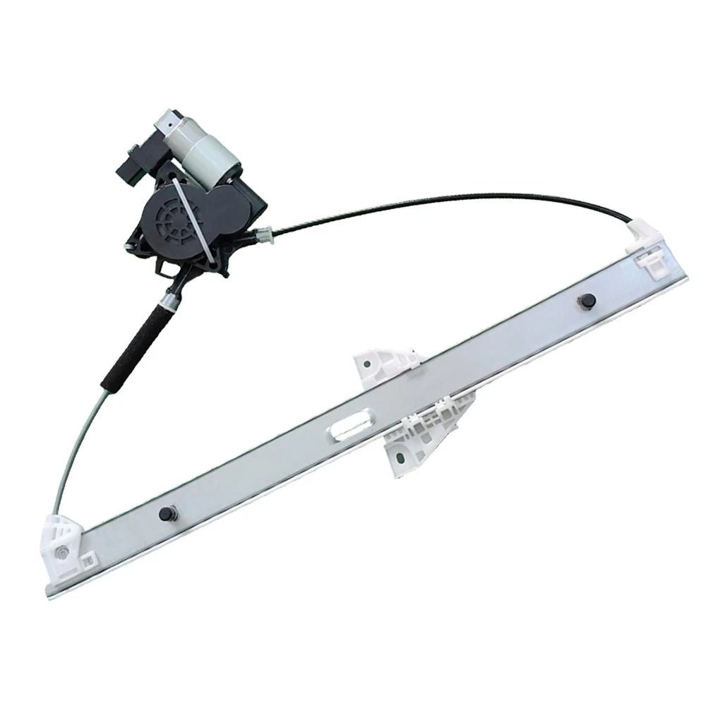 Front Left Window Regulator w/ 6 Pin Motor for Mazda CX-9 (2007–2015)
