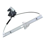 Front Left Window Regulator w/ 6 Pin Motor for Mazda CX-9 (2007–2015)