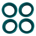 Set of 4 Spool Seals for Bobcat 742 743 751 753 763 773 843 853 863 864 873 883