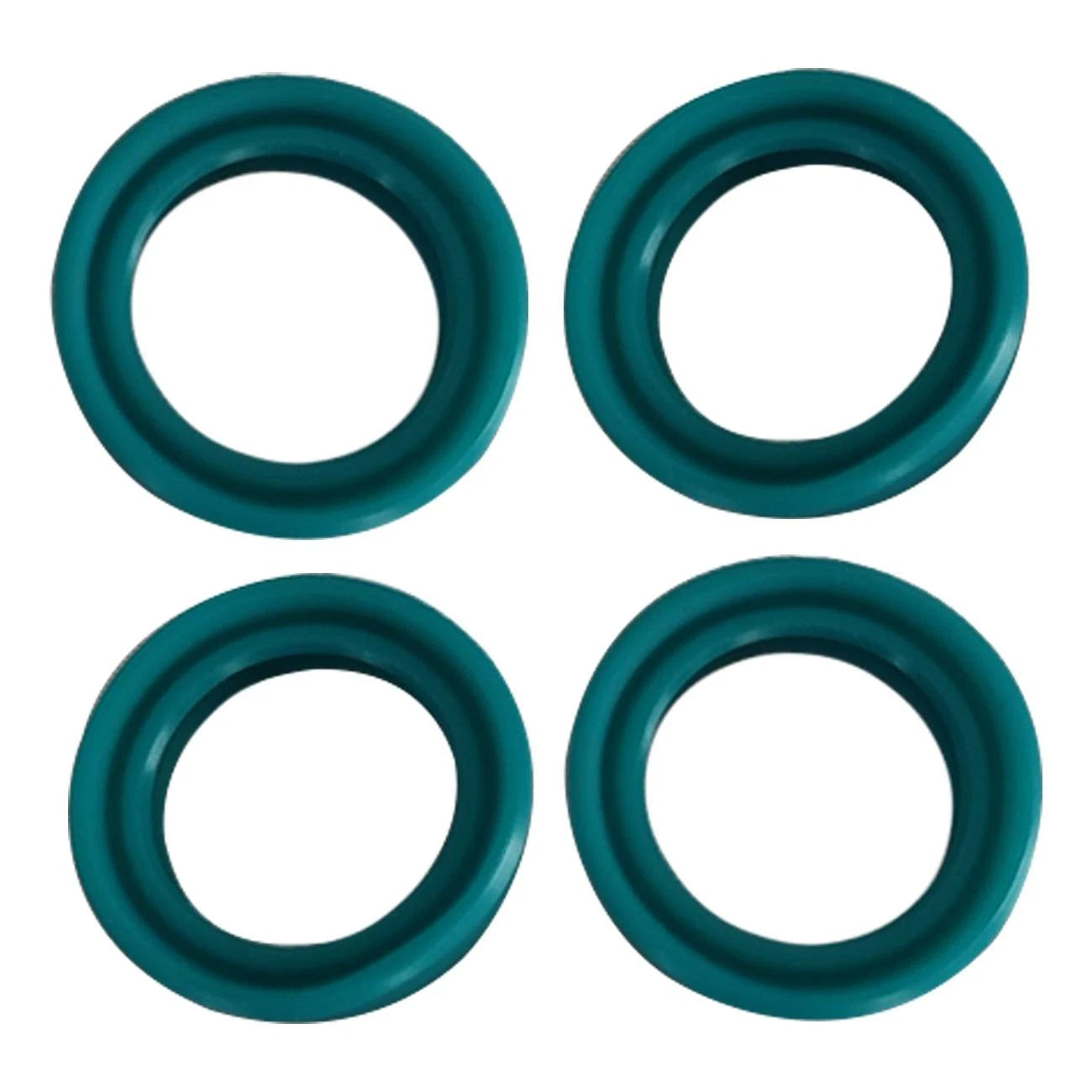 Set of 4 Spool Seals for Bobcat 742 743 751 753 763 773 843 853 863 864 873 883