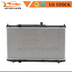 Aluminum Radiator for Honda Accord (2014–2017)