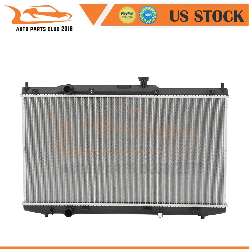 Aluminum Radiator for Honda Accord (2014–2017)