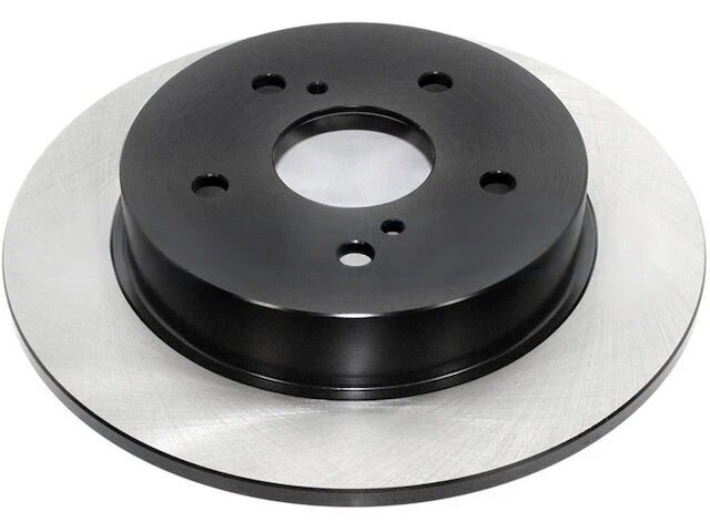 Rear Brake Rotor for Suzuki SX4 (2007–2013) QM875SP