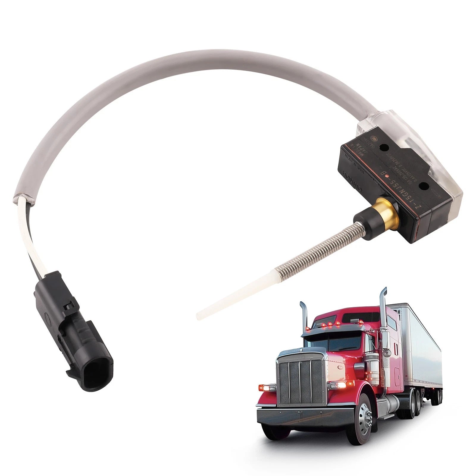 Clutch Switch for Peterbilt 378 379 (1987-2007)